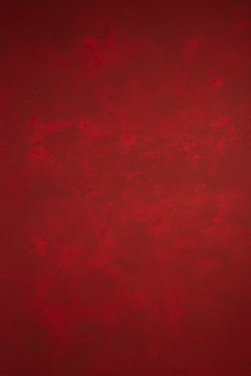 7024 Red Mid Text M