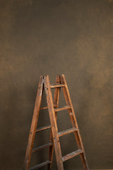 7042 Green Ochre Mid Text M