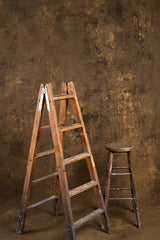 707 Brown Ochre Mid Text XL