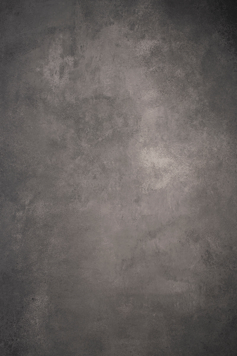 7077 Grey Strong Text L