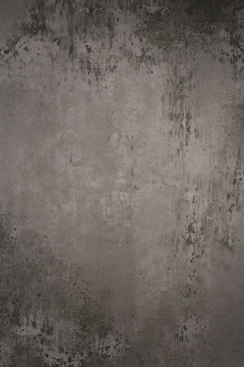 7080 Green Grey Strong Text L