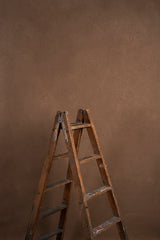 7126 Beige Brown Mid Text L