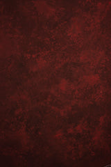 7245 Red Mid Text XS