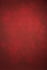 7279 Red Mid Text L