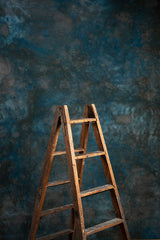 7295 Brown Blue Mid Text L