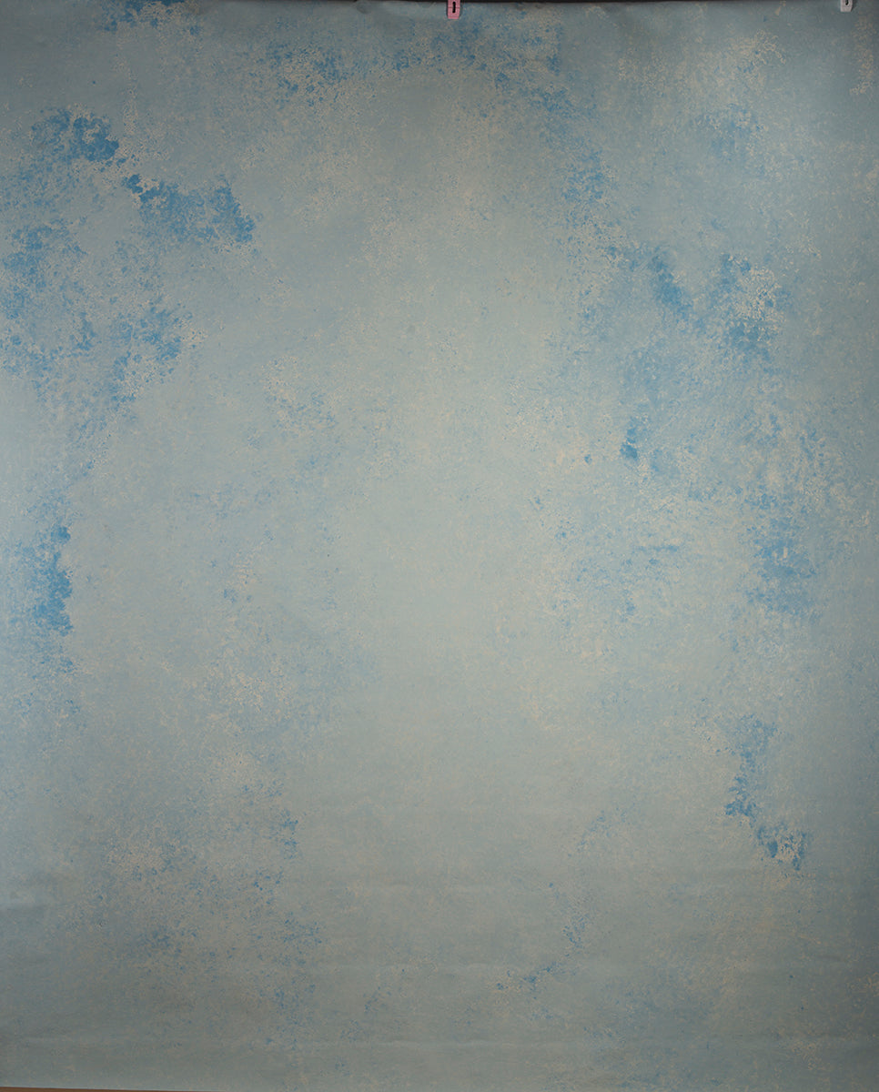 7301 Light Blue Mid Text L