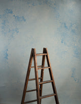 7301 Light Blue Mid Text L