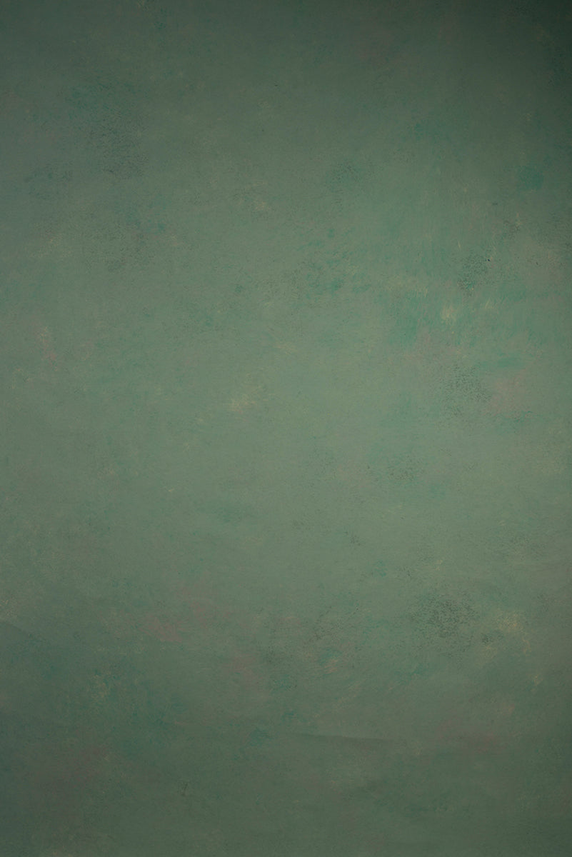 7302 Green Mid Text L