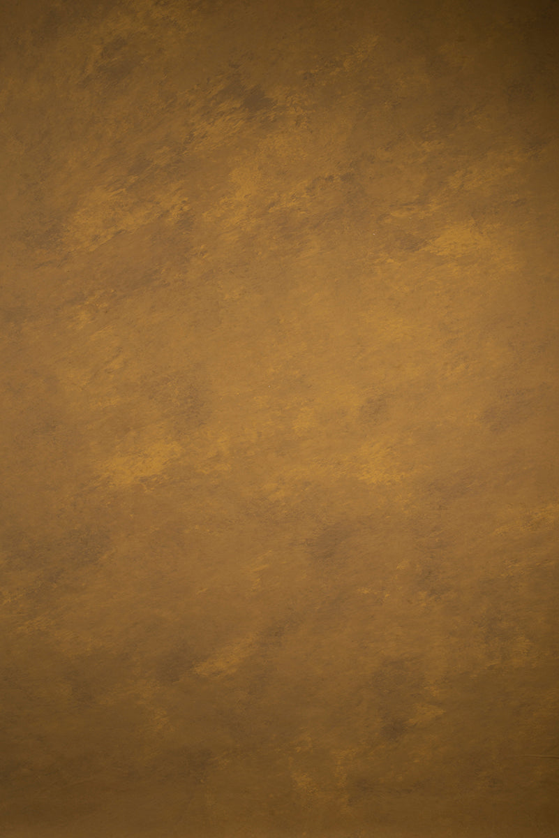 7303 Ochre Mid Text L
