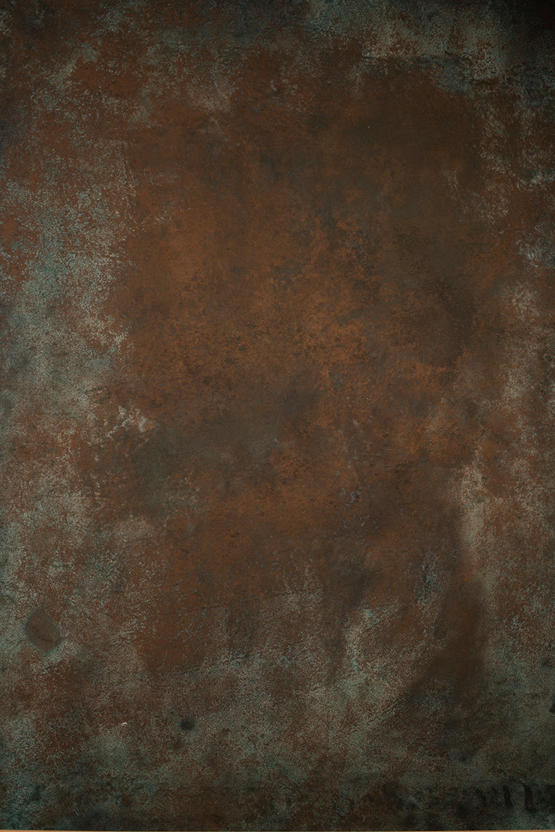 7309 Brown Green Mid Text M