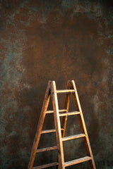 7309 Brown Green Mid Text M