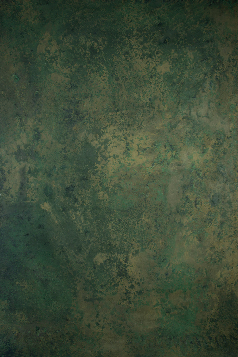 7312 Green Mid Text M
