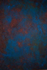 7330 Blue Red Mid Text M