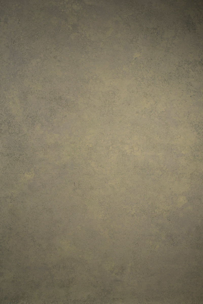 7337 Olive Green Mid Text M