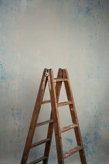 7340 Light Blue Mid Text M