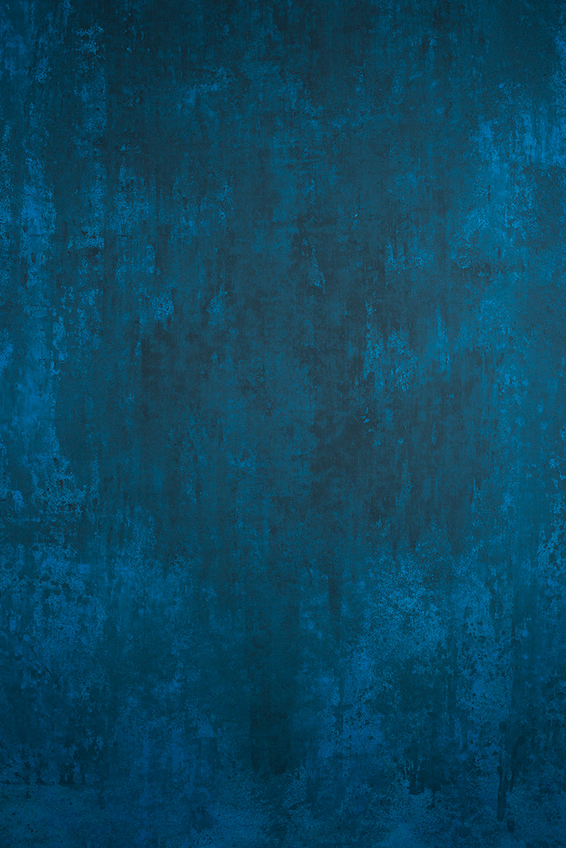 7370 Blue Mid Text L