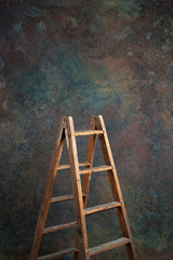 7372 Blue Mid Text L