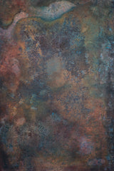7386 Blue Ochre Mid Text M