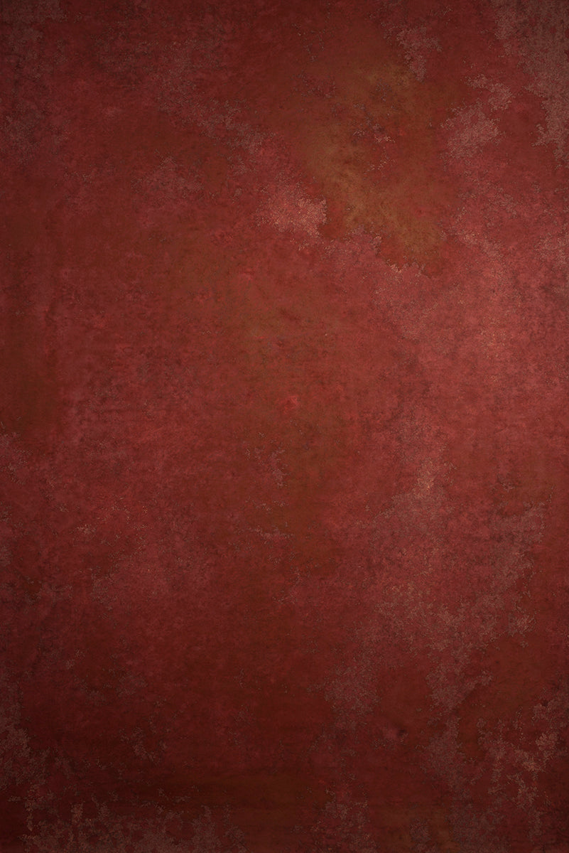 7398 Red Mid Text M