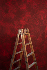 7404 Red Mid Text ST