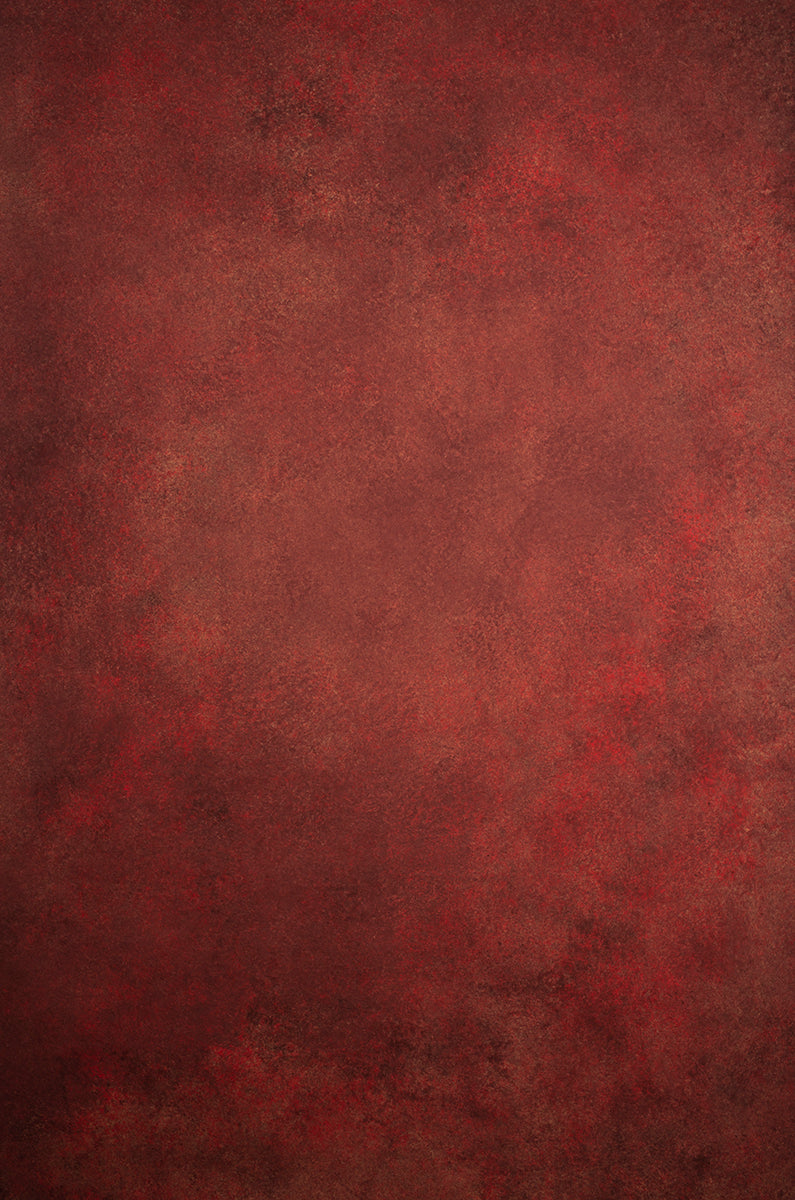7405 Red Mid Text ST
