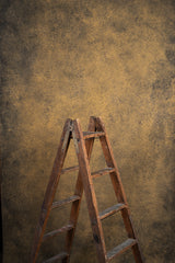 7411 Green Ochre Mid Text ST