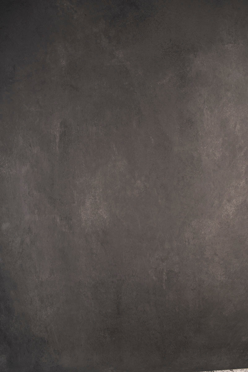 742 Grey Mid Text L