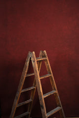 7426 Red Mid Text ST
