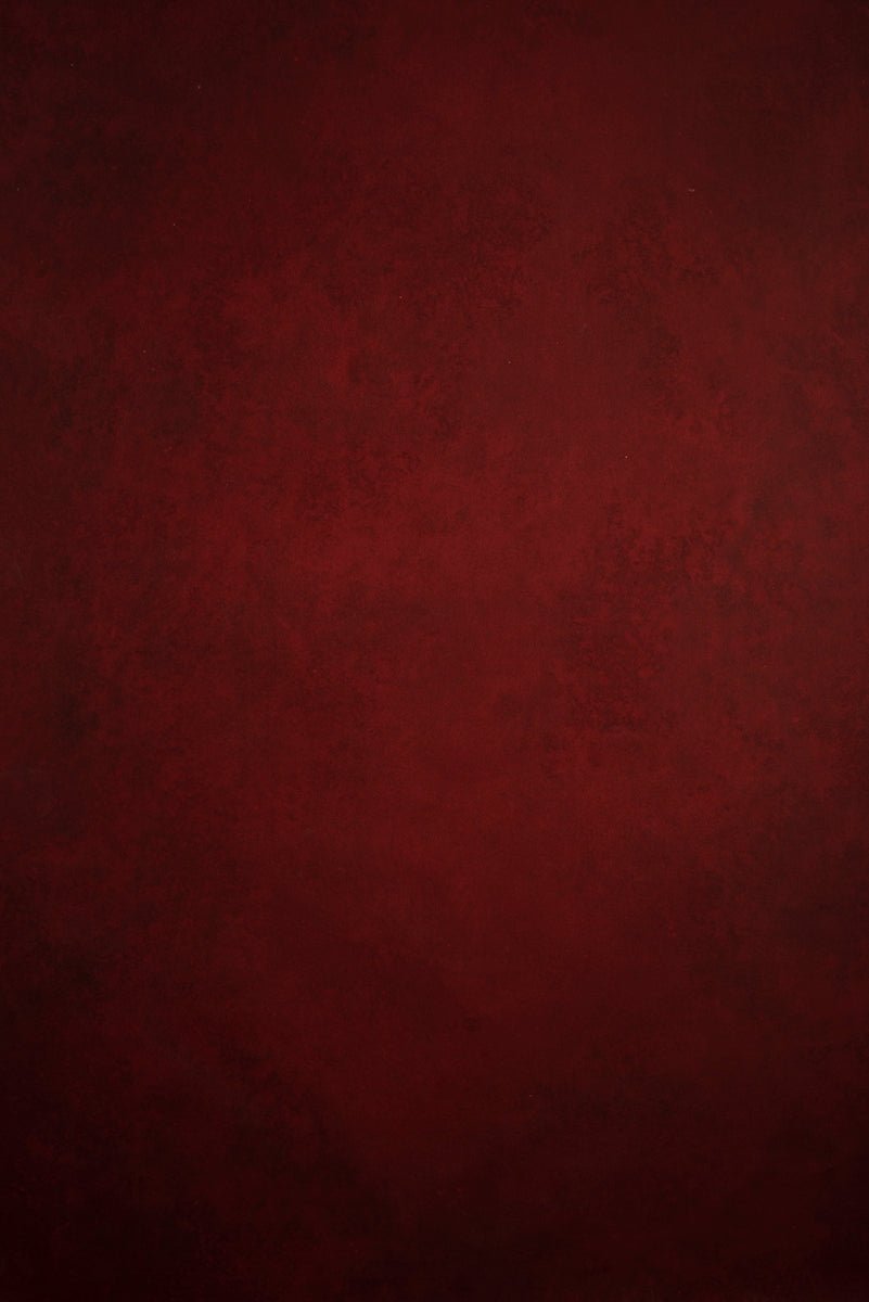 7427 Red Mid Text ST