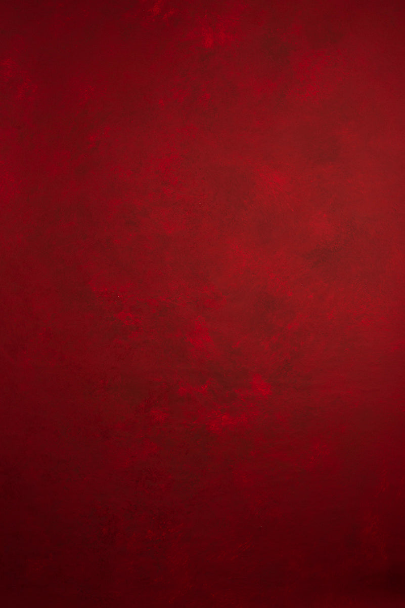 7429 Red Mid Text ST