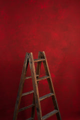 7429 Red Mid Text ST