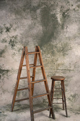 743 Greenish Grey Strong Text XL