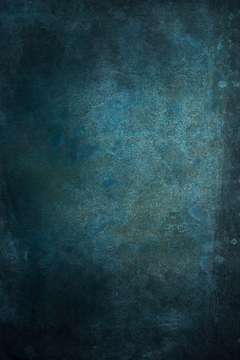 7441 Blue Mid Text L