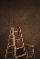 746 Brown Mid Text L