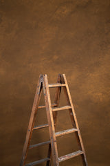 7461 Ochre Mid Text L