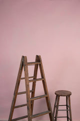 747 Rose Low Text L