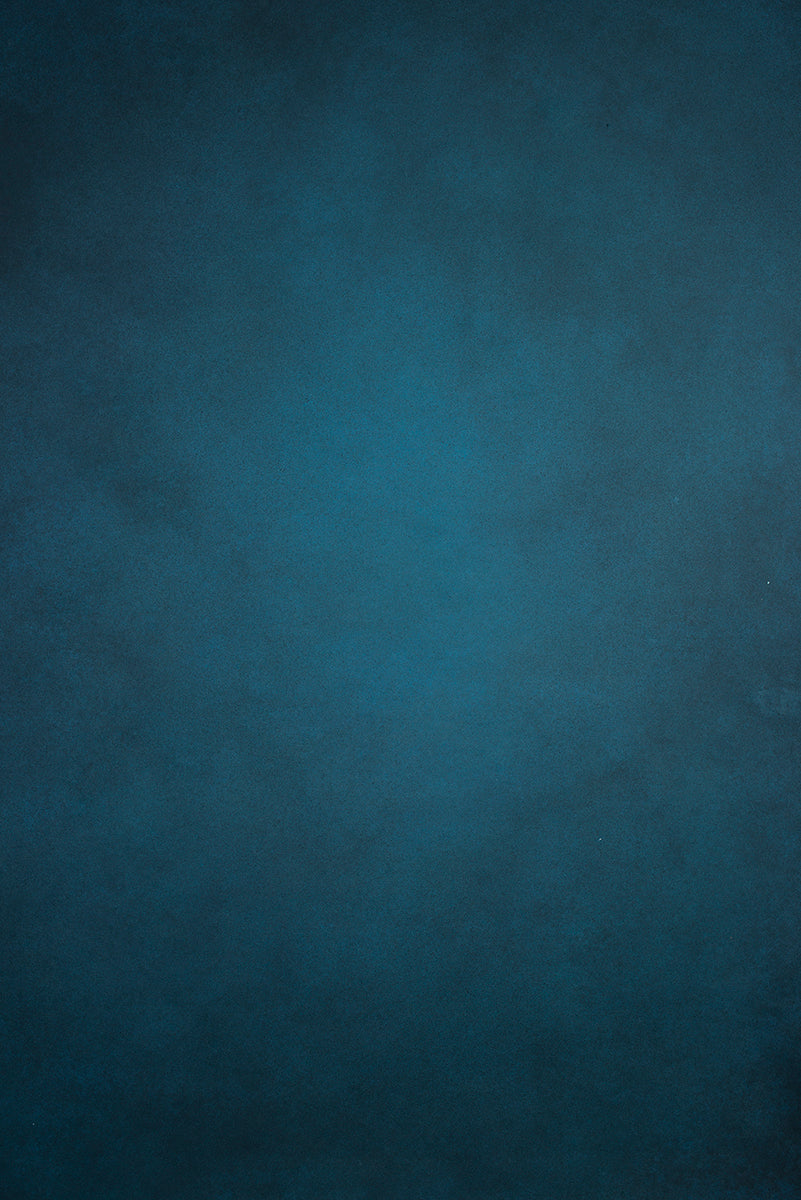 7523 Blue Mid Text L
