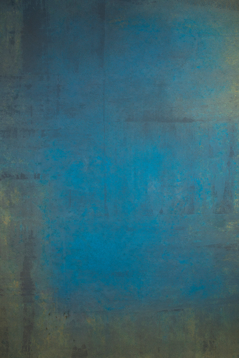 7524 Blue Ochre Mid Text L