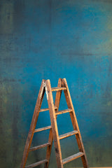 7524 Blue Ochre Mid Text L