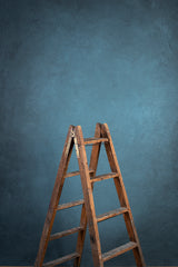 7525 Blue Mid Text L