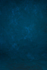 753 Blue Mid Text XL