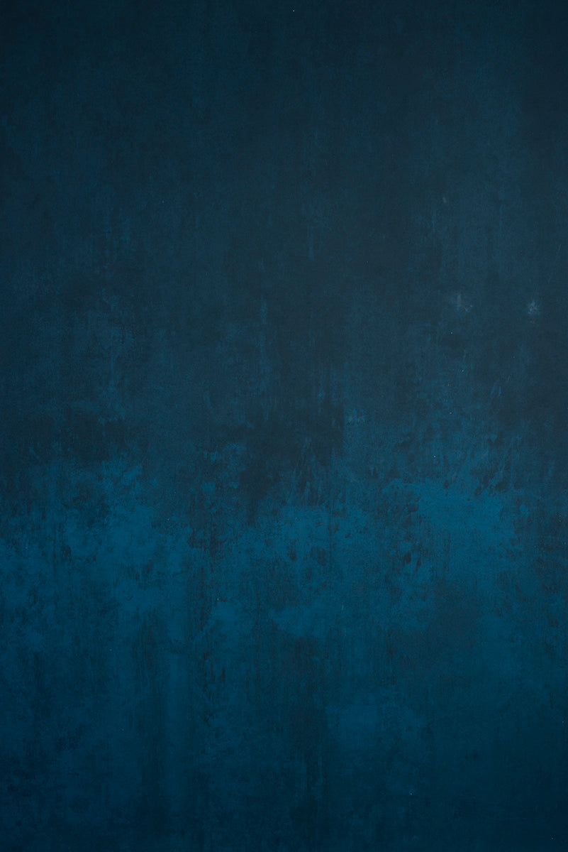 7530 Blue Mid Text L