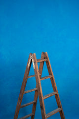 7534 Blue Mid Text L