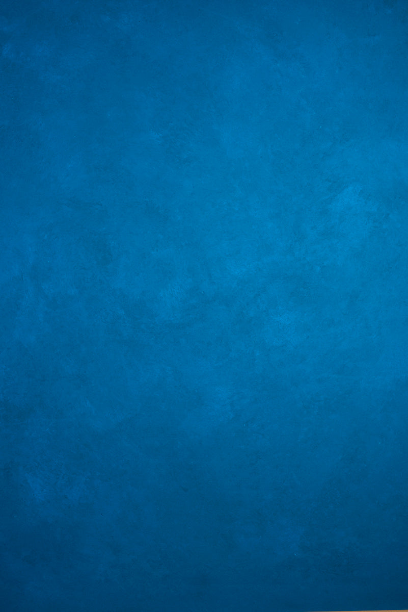7536 Blue Mid Text L