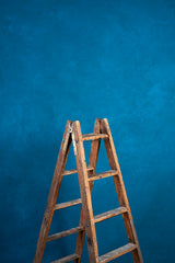 7536 Blue Mid Text L
