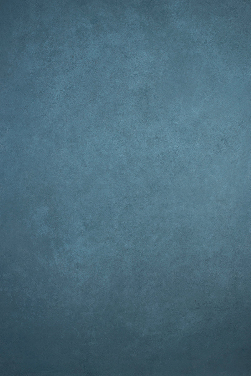 7539 Blue Mid Text M
