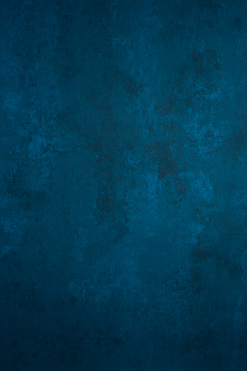 7542 Blue Mid Text M