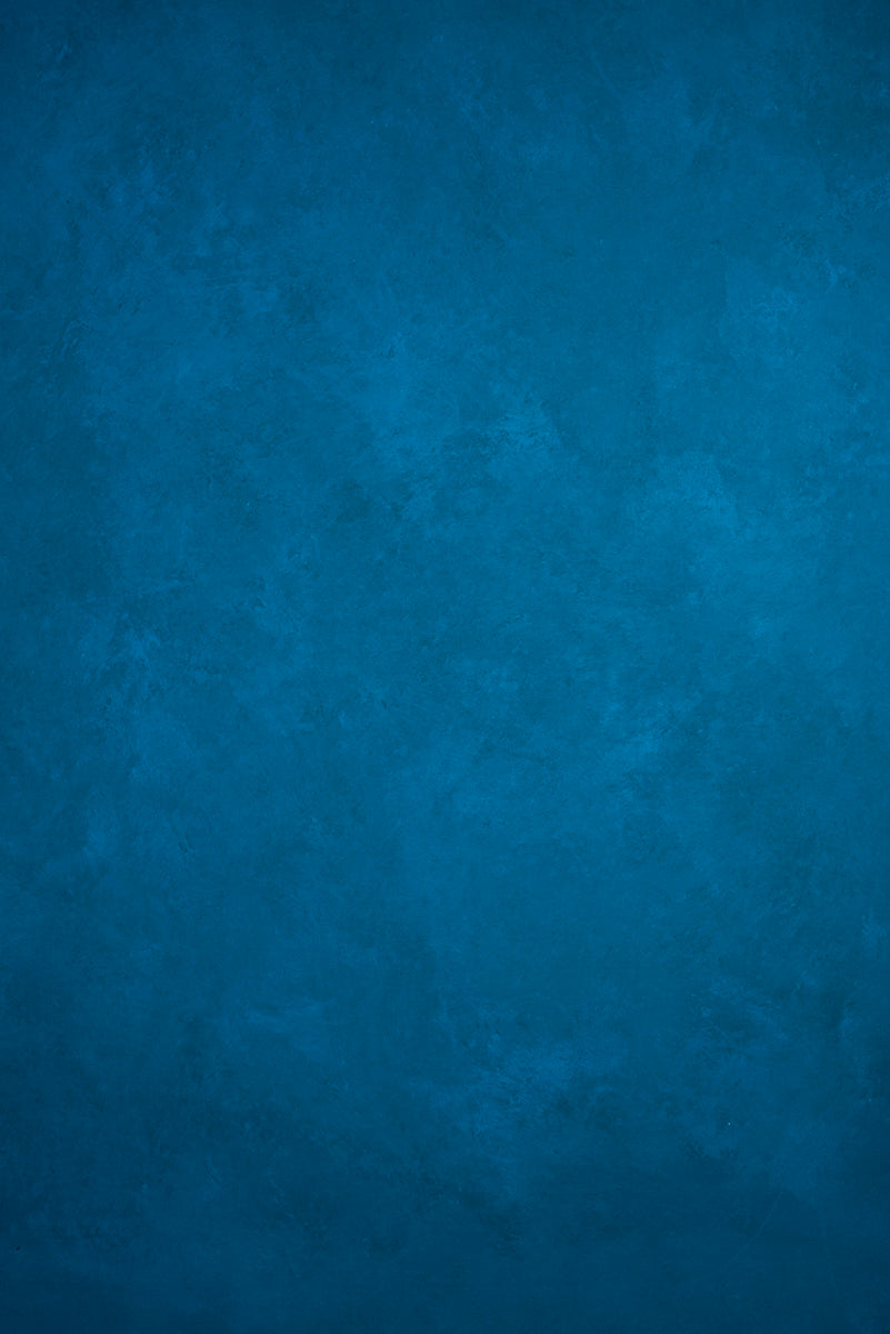 7543 Blue Mid Text M
