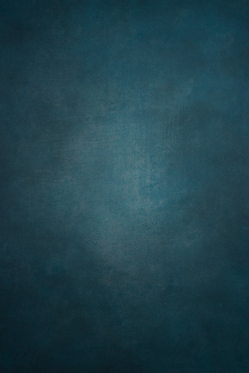 7557 Blue Mid Text M