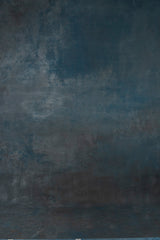 756 Blue Strong Text XL